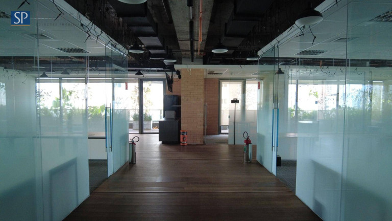 Imagem Sala Comercial para Alugar, 1.027 m² em Itaim Bibi - São Paulo Imagem Sala Comercial para Alugar, 1.027 m² em Itaim Bibi - São Paulo