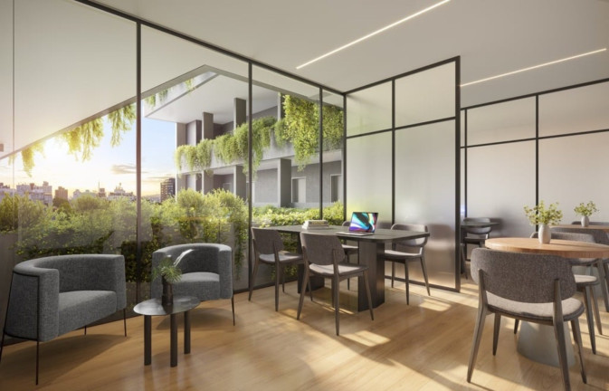 Imagem Apartamento com 1 Quarto à Venda, 51 m² em Três Figueiras - Porto Alegre Imagem Apartamento com 1 Quarto à Venda, 51 m² em Três Figueiras - Porto Alegre