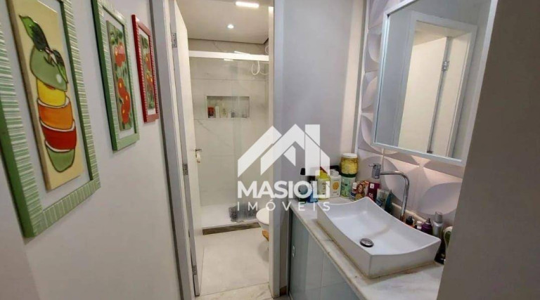 Imagem Apartamento com 2 Quartos à Venda, 84 m² em Praia Da Costa - Vila Velha