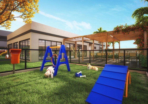 Imagem Apartamento com 3 Quartos à Venda, 55 m² em Patamares - Salvador