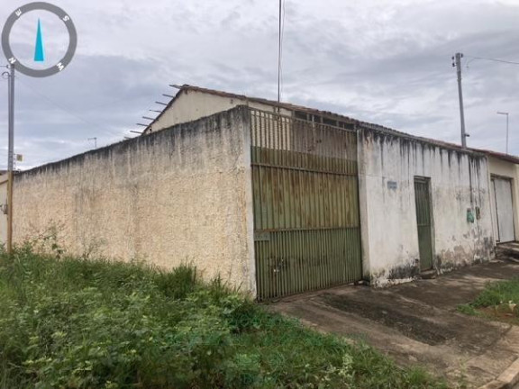 Casa com 2 Quartos à Venda, 100 m² em Valparaiso Ii - Valparaiso De Goias