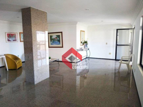 Imagem Apartamento com 3 Quartos à Venda, 174 m² em Aldeota - Fortaleza