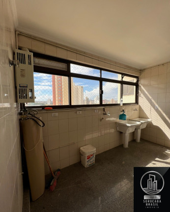 Imagem Apartamento com 4 Quartos à Venda, 273 m² em Centro - Sorocaba