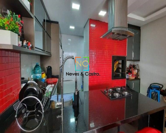 Imagem Apartamento com 2 Quartos à Venda, 80 m² em Barreiros - São José Imagem Apartamento com 2 Quartos à Venda, 80 m² em Barreiros - São José