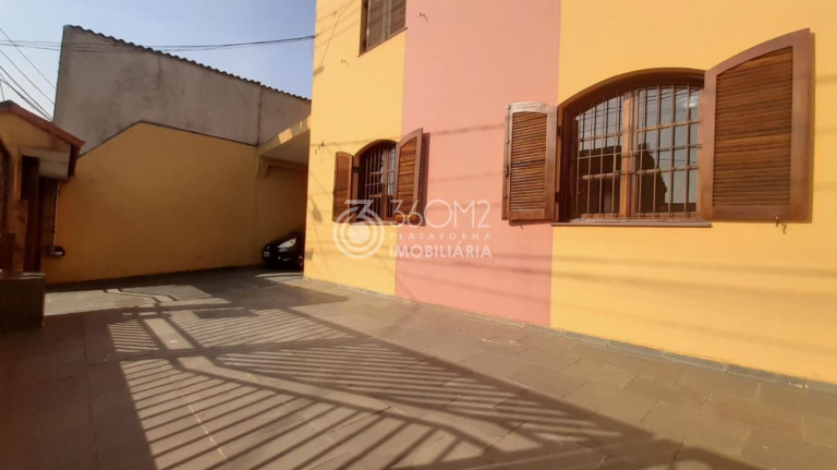 Imagem Apartamento com 2 Quartos à Venda, 64 m² em Vila Scarpelli - Santo André