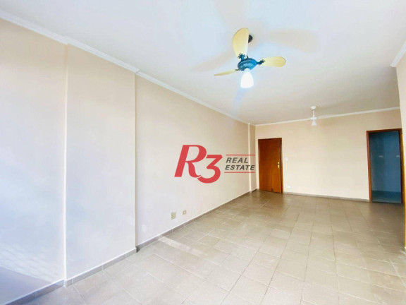 Imagem Apartamento com 2 Quartos à Venda, 112 m² em Gonzaga - Santos