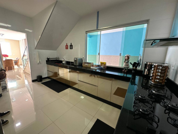 Imagem Casa com 3 Quartos à Venda, 360 m² em Paulo Camilo - Betim