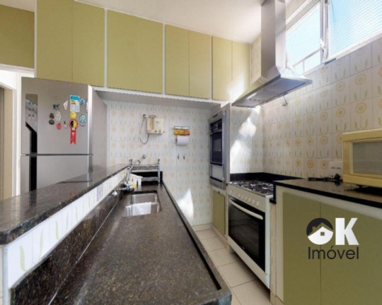 Imagem Apartamento com 4 Quartos à Venda, 300 m² em Higienópolis - São Paulo