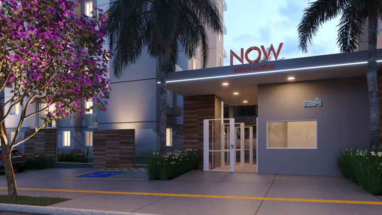 Imagem Apartamento com 3 Quartos à Venda, 61 m² em Parque Amazônia - Goiânia