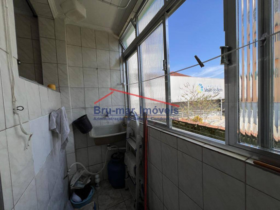 Imagem Apartamento com 2 Quartos à Venda, 70 m² em Vila Matias - Santos