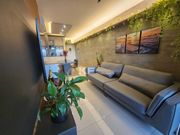 Imagem Apartamento com 2 Quartos à Venda, 67 m² em Ribeirânia - Ribeirão Preto