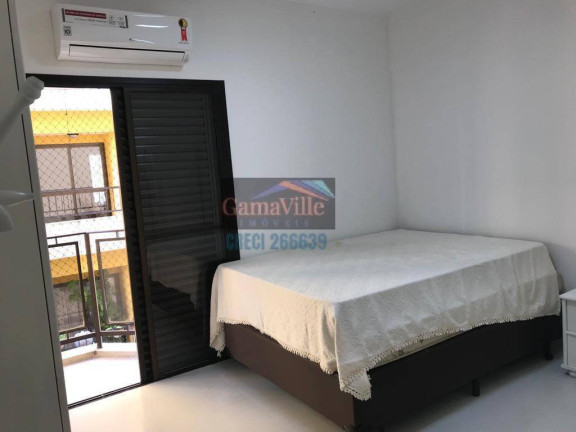 Imagem Apartamento com 3 Quartos à Venda, 100 m² em Loteamento João Batista Julião - Guarujá