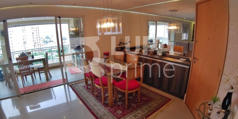 Imagem Apartamento com 3 Quartos à Venda, 112 m² em Mandaqui - São Paulo