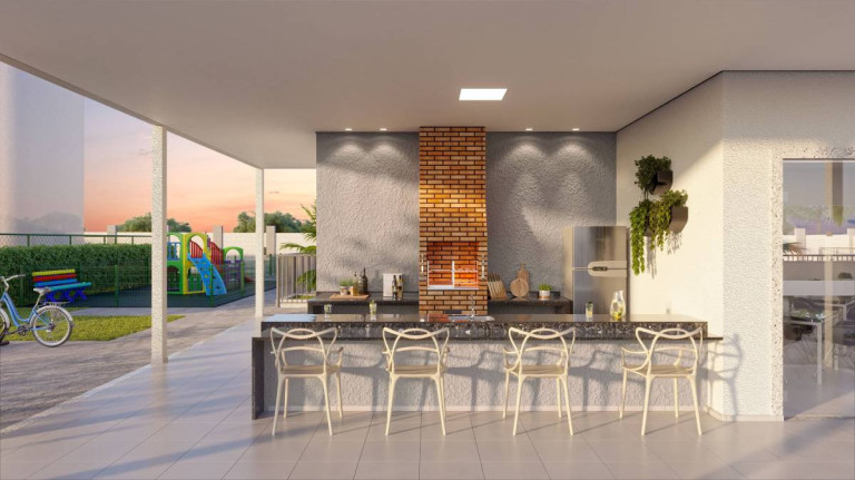 Imagem Apartamento com 2 Quartos à Venda, 40 m² Imagem Apartamento com 2 Quartos à Venda, 40 m²