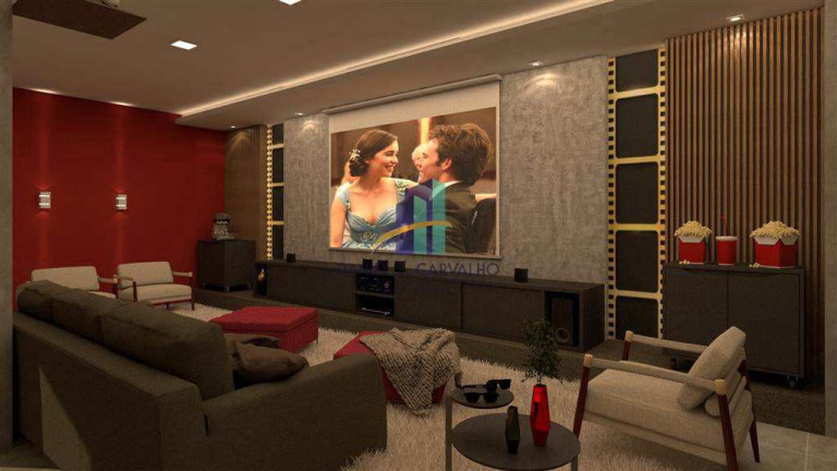 Imagem Apartamento com 2 Quartos à Venda, 70 m² em Mirim - Praia Grande