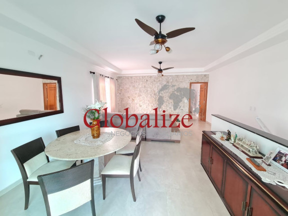 Imagem Casa com 3 Quartos à Venda, 146 m² em Embaré - Santos