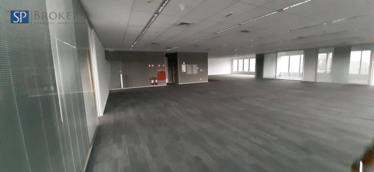Imagem Sala Comercial para Alugar, 546 m² em Itaim Bibi - São Paulo Imagem Sala Comercial para Alugar, 546 m² em Itaim Bibi - São Paulo