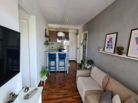 Imagem Apartamento com 3 Quartos à Venda, 62 m² em Jardim Celeste - São Paulo