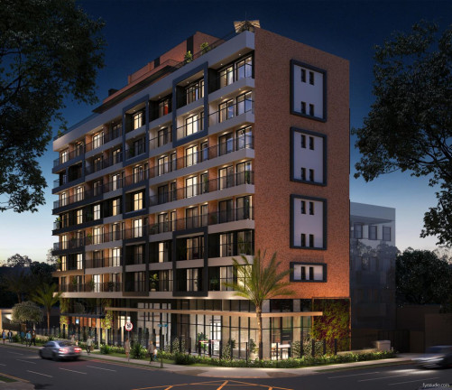Imóvel Comercial à Venda, 33 m² em Rebouças - Curitiba
