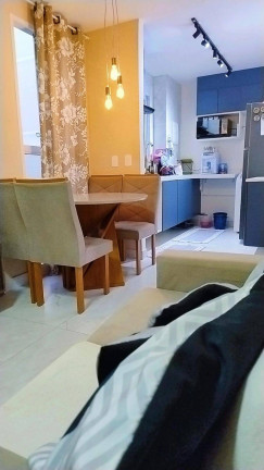 Imagem Apartamento com 2 Quartos à Venda,  em Jardim Esmeraldina - Campinas