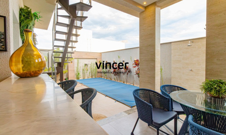 Imagem Casa com 3 Quartos à Venda, 220 m² em Jardins Nápoles - Senador Canedo