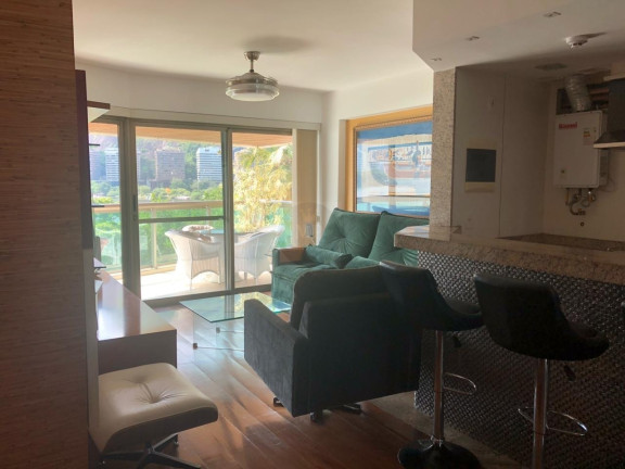 Imagem Apartamento com 2 Quartos à Venda, 91 m² em Lagoa - Rio De Janeiro