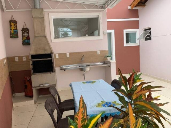 Imagem Casa de Condomínio com 4 Quartos à Venda, 130 m² em Vila Fiori - Sorocaba