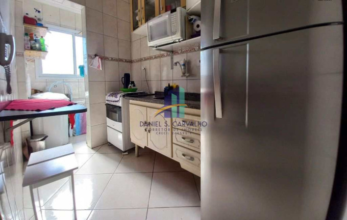 Imagem Apartamento com 2 Quartos à Venda, 60 m² em Mirim - Praia Grande