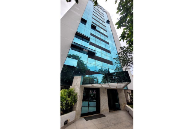 Imagem Sala Comercial à Venda, 28 m² em Vila Clementino - São Paulo Imagem Sala Comercial à Venda, 28 m² em Vila Clementino - São Paulo