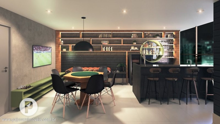 Imagem Apartamento com 2 Quartos à Venda, 66 m² em Ponta Verde - Maceió
