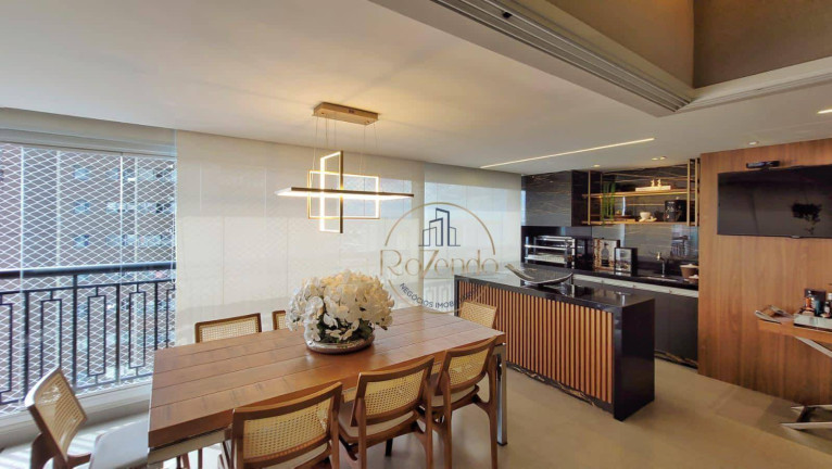 Imagem Apartamento com 3 Quartos à Venda, 177 m² em Campestre - Santo André