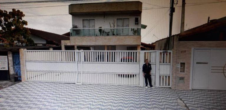 Imagem Casa de Condomínio com 2 Quartos à Venda, 50 m² em Ribeirópolis - Praia Grande