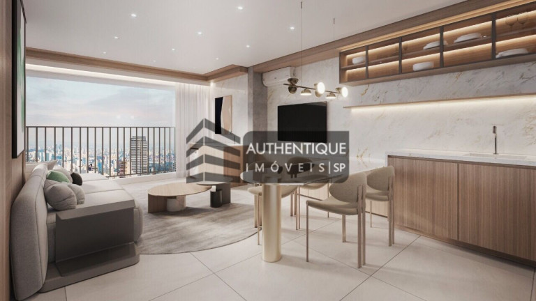 Imagem Apartamento com 1 Quarto à Venda, 48 m² em Vila Clementino - São Paulo Imagem Apartamento com 1 Quarto à Venda, 48 m² em Vila Clementino - São Paulo