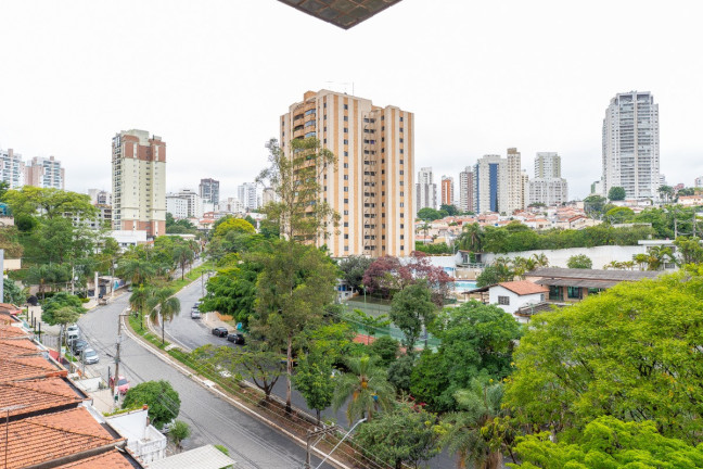 Imagem Apartamento com 3 Quartos à Venda, 205 m² em Vila Mariana - São Paulo