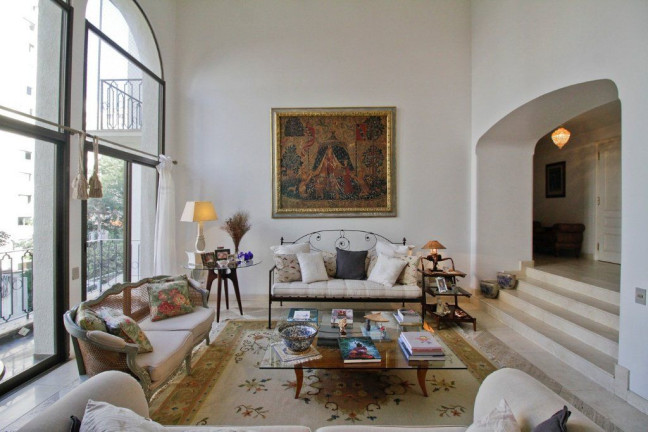 Imagem Apartamento com 4 Quartos à Venda, 263 m² em Jardim America - São Paulo Imagem Apartamento com 4 Quartos à Venda, 263 m² em Jardim America - São Paulo