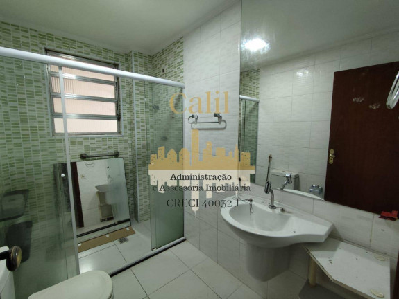 Imagem Apartamento com 3 Quartos à Venda, 79 m² em Gonzaga - Santos Imagem Apartamento com 3 Quartos à Venda, 79 m² em Gonzaga - Santos