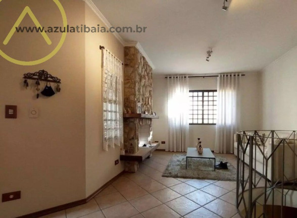 Imagem Casa com 5 Quartos à Venda, 242 m² em Jardim Tapajós - Atibaia