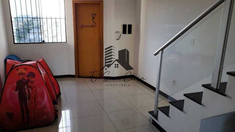 Imagem Cobertura com 4 Quartos à Venda, 231 m² em Santa Cruz Industrial - Contagem