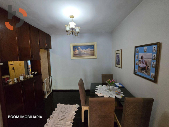 Imagem Casa com 3 Quartos à Venda, 163 m² em Jardim Esplanada - Nova Iguaçu