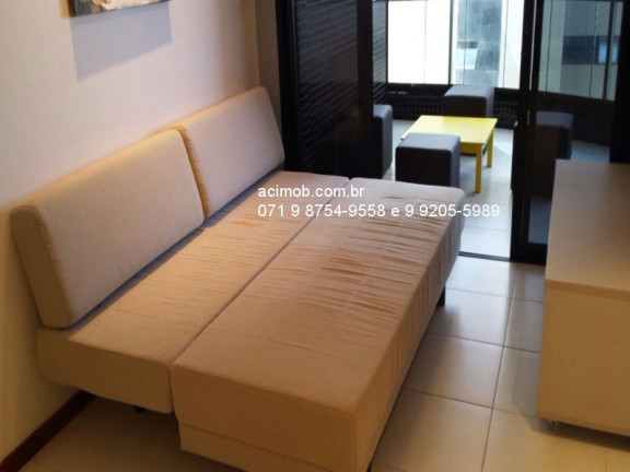 Imagem Imóvel com 1 Quarto para Alugar, 51 m² em Caminho Das árvores - Salvador Imagem Imóvel com 1 Quarto para Alugar, 51 m² em Caminho Das árvores - Salvador