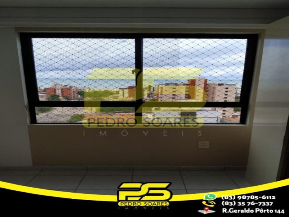 Imagem Apartamento com 3 Quartos à Venda, 120 m² em Manaíra - João Pessoa