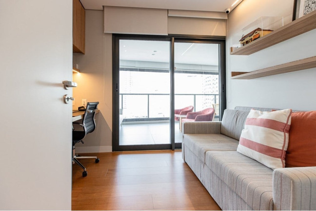 Imagem Apartamento com 2 Quartos à Venda, 117 m² em Campo Belo - São Paulo Imagem Apartamento com 2 Quartos à Venda, 117 m² em Campo Belo - São Paulo