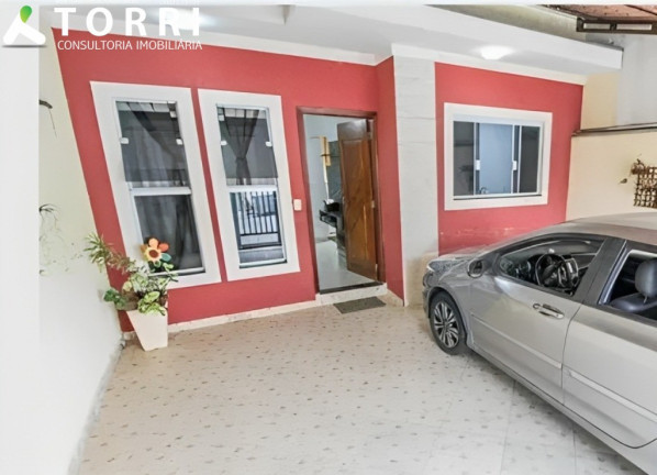 Casa com 2 Quartos à Venda, 80 m² em Jardim Residencial Villa Amato - Sorocaba