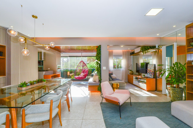 Imagem Apartamento com 2 Quartos à Venda, 105 m² em Jardim Caravelas - São Paulo