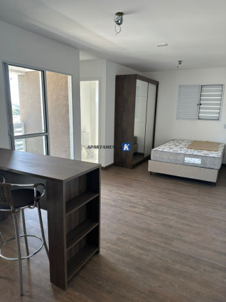 Studio com 1 Quarto à Venda, 37 m² em Macedo - Guarulhos