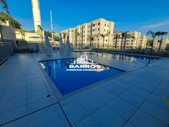 Imagem Apartamento com 2 Quartos para Alugar, 42 m² em Campo Grande - Rio De Janeiro Imagem Apartamento com 2 Quartos para Alugar, 42 m² em Campo Grande - Rio De Janeiro