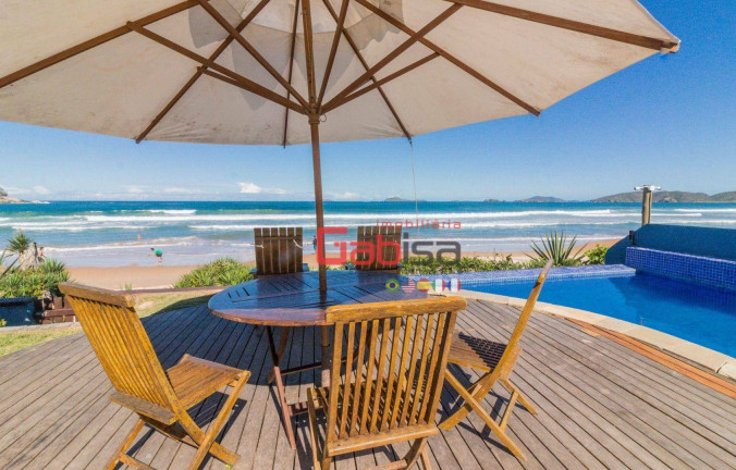 Imagem Casa com 5 Quartos para Temporada, 400 m² em Geribá - Armação Dos Búzios