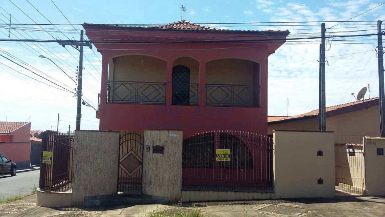 Imagem Casa com 3 Quartos à Venda, 272 m² em Vila Guilhermina - Pirassununga