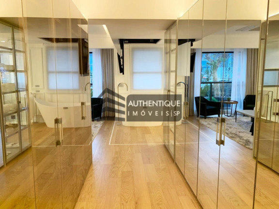 Imagem Apartamento com 4 Quartos à Venda, 227 m² em Chácara Santo Antônio (zona Sul) - São Paulo