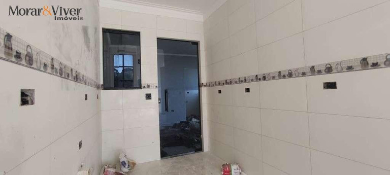 Imagem Casa com 3 Quartos à Venda, 82 m² em Gralha Azul - Fazenda Rio Grande